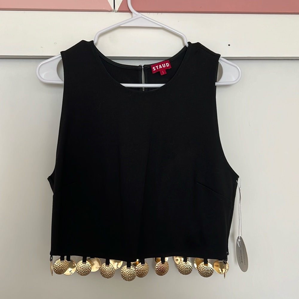 Staud Mallory Top